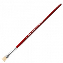 Кисть щетина плоская № 6 Creative Pinax 154006