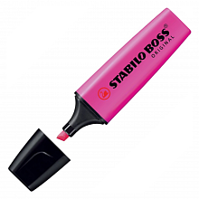 Текстовыделитель сиреневый Original STABILO BOSS, 70/58