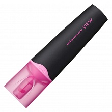 Текстовыделитель розовый Promark View UNI, USP-200