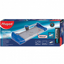 Резак дисковый А4 на 6л ширина резки до 320мм MAPED Universal 889210