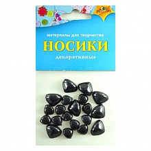 Набор для декора Носики черные КТС-ПРО, С3292-02