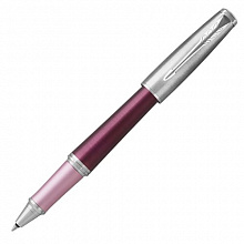 Ручка роллер 0,5мм черные чернила PARKER Urban Premium Dark Purple CT F 1931570