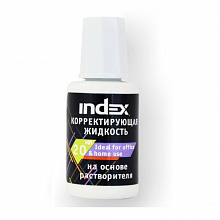 Корректор INDEX 20мл, ICF20