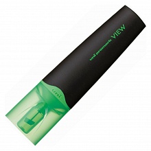 Текстовыделитель зеленый Promark View UNI, USP-200
