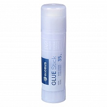 Клей-карандаш 35гр Globus Стандарт, 1013