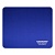 Коврик для мышки игровой резина+ткань 220х180х3мм синий SONNEN BLUE, 513308