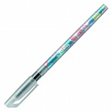 Ручка шариковая 0,7мм черный стержень STABILO Tropikana 838/100/46
