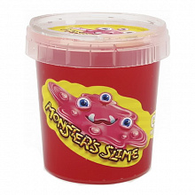 Слайм клубника Monster's Slime Kiki, SM003