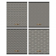 Тетрадь  96л линия Классический орнамент-1 Проф-Пресс TM Profit, 96-0318