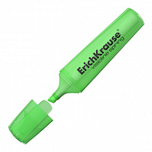 Текстовыделитель зеленый Visioline V-12 Spring Erich Krause, 50508