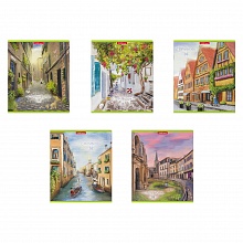 Тетрадь  48л клетка Promenade Erich Krause, 52542