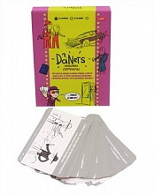 Игра карточная Сериалы, ИН-7556 DaNetS
