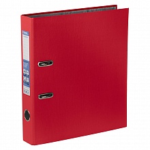 Регистратор 5см красный съемный механизм металлические углы Expert Complete PVC Premier, EC1012145
