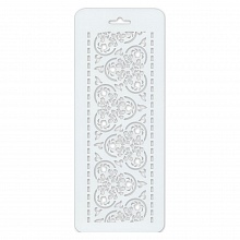 Трафарет декоративный 10х25см Love2Art TDR/B-01 1701-12
