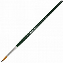 Кисть синтетика круглая № 6 Creative Pinax 341006