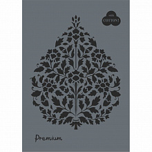Блокнот для пастели А4 30л Premium Graphite графитовый Palazzo Лилия Холдинг БPr4/GH