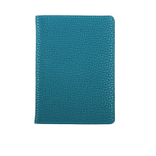 Бумажник водителя Доминанта Palette Infolio кожзам aqua, IDL013