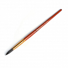 Кисть белка № 6 круглая Pinax Creative 331006