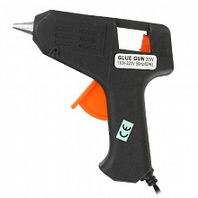 Пистолет клеевой 7мм Glue Gun 20Вт OMG-GIFT, 00020164