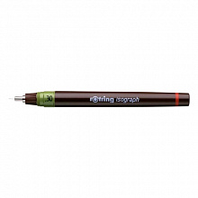 Изограф Rotring 0,3мм съемный пишущий узел, резервуар для туши 1903399