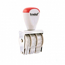 Датер 4мм ленточный Trodat Classic Line 1010