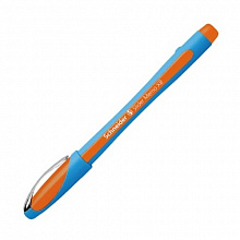 Ручка шариковая SCHNEIDER SLIDER MEMO масляная основа оранжевый 1,4мм S502/6