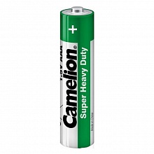 Элемент питания R03/286 Camelion HEAVY DUTY Green в блистере 4шт (цена за 1шт.)
