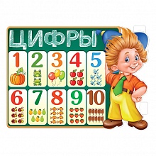 Плакат А2 Цифры ИП, 22.127.00