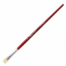 Кисть щетина плоская № 8 Creative Pinax 154008