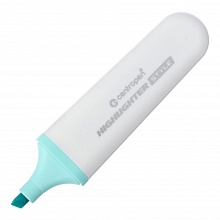 Текстовыделитель мятный Style Pastel Centropen, 6252/01/58