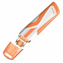 Текстовыделитель-роллер оранжевый Fluo Peps MAPED, 746325