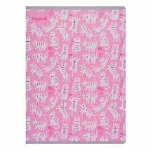 Тетрадь  60л  А4 клетка Cute & Funny 5 Канц-Эксмо, ТЛ4604598