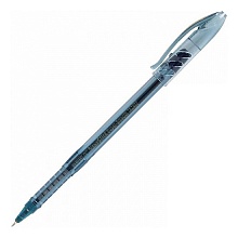 Ручка шариковая 0,5мм синий стержень масляная NANOSLICK Beifa, ТА340200ТС-BL