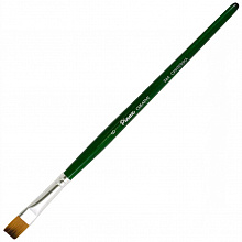Кисть синтетика плоская № 6 Creative Pinax 344006