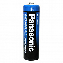 Элемент питания R06 PANASONIC АА (цена за 1шт.)