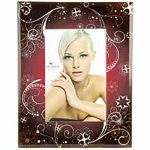 Фоторамка стеклянная 10х15см Pioneer 2011JSG-54/57/60 flat mix, 5-40100