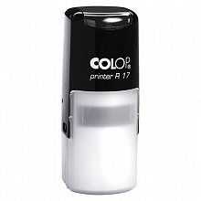 Оснастка для печати d=17мм синий Colop PRINTER R17