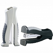Степлер 24/6-26/6 20л ассорти корпус Full-strip Elegant KW-Trio 5733