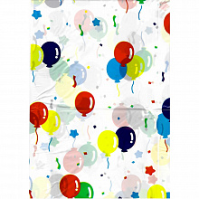 Скатерть 137x274см Шары, 8241000-00