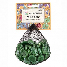 Камни для декора Марблс d=17-19мм стекло Blumentag GLG-04/17