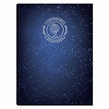 Портфолио школьника 20л А4+ Звездное портфолио Феникс 61231