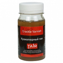 Лак кракелюрный 100мл ТАИР 1201310