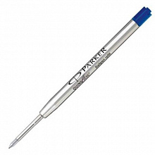 Стержень шариковый 98мм синий 0,8мм в блистере PARKER QuinkFlow Z08 F, 1950368