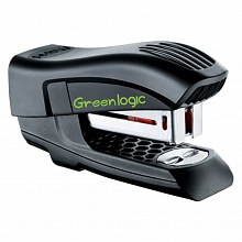 Степлер 24/6-26/6 15л мини черный корпус MAPED Greenlogic 353011