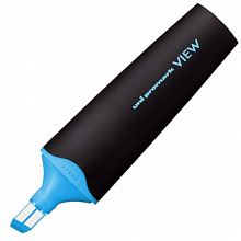 Текстовыделитель голубой Promark View UNI, USP-200