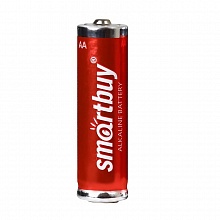 Элемент питания LR6 Smartbuy АА 10шт (цена за 1шт.) SBBA-2A10BX