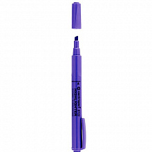 Текстовыделитель фиолетовый Centropen, 8722/1Ф