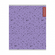 Тетрадь  48л клетка Штрихи Проф-Пресс, 48-7996