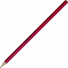 Карандаш чернографитный HB без ластика шестигранный Koh-i-Noor 1602/2
