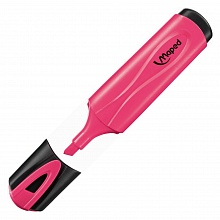 Текстовыделитель розовый Fluo Peps Classic MAPED, 742536